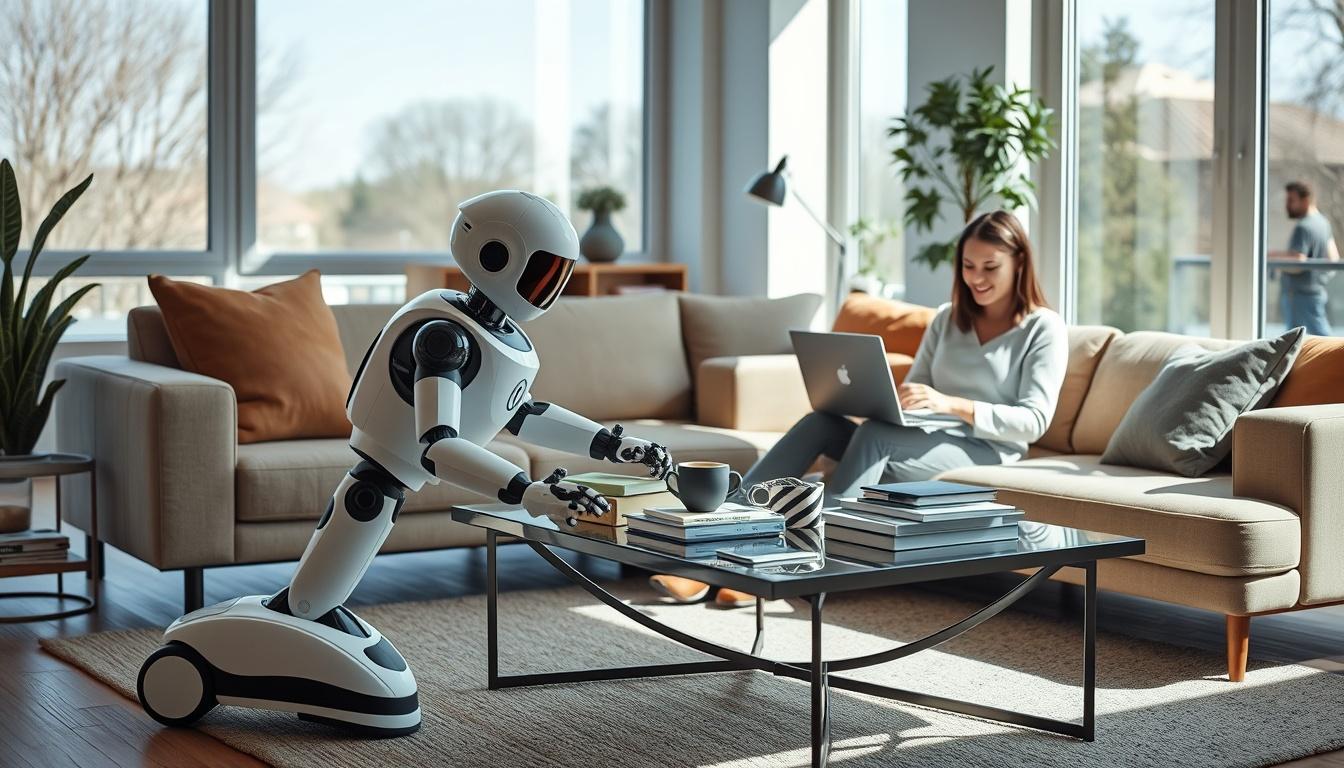 Revolutionize Your Daily Life with Robotics